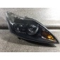 8M5113W029CE Фара правая R , VISTEON , ПОД ПОЛИРОВКУ , МИКРОТРЕЩИНЫ , ЧЕРНЫЙ ОТРАЖАТЕЛЬ. Ford Focus 2 2009 8M51-13W029-CE