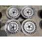 7H06010270 колёсные диски штампованные 16 volkswagen транспортер t5 et51