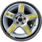 4Z7601025B audi a6 c5 колесо копии подъездные 16 205 / 70 / r16 5x112