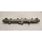 9631728280 Рампа (рейка) топливная Citroen C8 2006 ., 0445214017