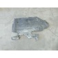 3T0825101B3T плита крышка шасси superb ii 3t левая оригинал