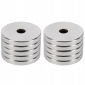 693546700762739569 10 штук n52 магнит neodymowy колесо 20x3mm с 4mm хо