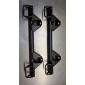 4B0813545A audi a6 c6 крепление автокресла isofix