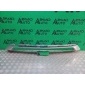 A1668857122 Накладка бампера Mercedes M ML GLE-Class W166 2015-2018