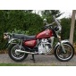 Выхлоп соединитель глушитель штаны honda cx500 c 78 - 83