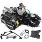 5916312064508 двигатель moretti уровни 157fmj , 150cc 4t , 4 - biegowy