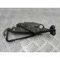4E0955966A Форсунка омывателя фар Audi A8 D3 (4E2) 2002 - 2005 2004 ,