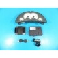 09391340 блок управления комплект opel corsa c 1.4 16v