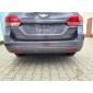 CHEVROLET CRUZE KOMBI GQK ZDERZAK TYŁ TYLNY KOMPLETNY PDC chevrolet cruze универсал gqk бампер задняя заднего в сборе pdc
