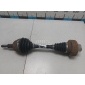 7L6407271G Полуось передняя VAG Touareg (2002 - 2010)