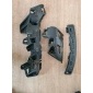 9829033880 peugeot 208 ii gt ножки бампера левый передняя набор