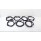 6231142100 Уплотнитель проема двери Toyota RAV4 44 2017 , 6231242100, 6233142090, 6233242080