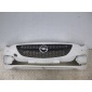 39040503 бампер передний opel corsa е opc передняя oryginalny решетка белый