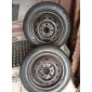 4x колёсные диски r13 с дэу матиз