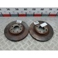 402065345R Диск тормозной передний Renault Twingo 1 (1992-2007) 2002 ,