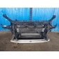4L0805594 Передняя панель крепления облицовки (телевизор) Audi Q7 4L 2007