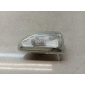 261601801R Повторитель на крыло правый белый Renault Logan II 2014