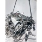 04l122157ca Трубка охлаждающей жидкости металлическая Audi A4 2015