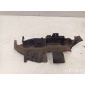 8D0121284E Воздуховод радиатора Audi A4 B5 (S4,RS4) 2000