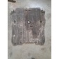 758909807R плита крышка renault megane 4 iv