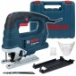 06015B4121 wyrzynarka 520w gst 750 bosch + walizka