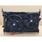 BK2119710AB комплект радиатор transit custom 2.0tdci ecoblue