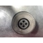 A6510351012 Шкив коленвала Mercedes C-class W204 2012