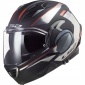 WZMOTO.PLIS2M5131 kask ls2 ff900 valiant ii hub чёрный chrome xs