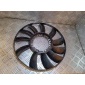 058121301B Крыльчатка вентилятора (лопасти) Volkswagen Passat B5+ рестайлинг 2000-2005 2001