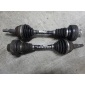7L6407271D Привод передний VOLKSWAGEN TOUAREG 7L 2006 , 7L6407271G, 7L6407271C, 7L6407271B