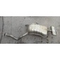 287112B850 Глушитель основной HYUNDAI Santa Fe 2 РЕСТ 2010