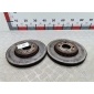 402069518R Диск тормозной передний Renault Scenic 2 (2003-2009) 2004 ,
