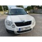 Skoda йети 1.8 tsi 4x4