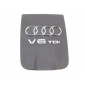 059103927S audi a6 c6 4f0 04 - 11 2.5 v6 tdi крышка крышка двигателя