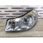 3532079J00 Фара галогеновая SUZUKI SX4 2008