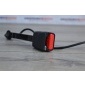 KDY557680B Ответная часть ремня безопасности MAZDA 3 BM BN 2014