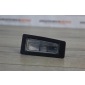B45A51270B Фонарь подсветки номера MAZDA 3 BM BN 2015