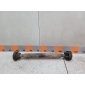 7L0521101C Вал карданный Porsche Cayenne 9PA, 955 2005