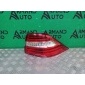 a1669063201 Фонарь внешний Mercedes M ML GLE-Class W166 2011-2015
