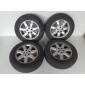 0611 honda cr - v iii 06 - 11 колёсные диски шины 225 / 65 r17