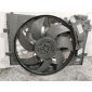 A2035000293 Вентилятор радиатора 1.8kompressor , 600W , ДИФФУЗОР + ВЕНТИЛЯТОР С МОТОРОМ + МОЗГИ. Mercedes-Benz CLK W209/A209 2004