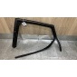 13351313 Уплотнитель стекла задней левой двери Opel Meriva B 2010- 2011