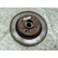 7701208230 Ступица задняя левая Renault Scenic II (2003-2009) 2005