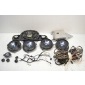 A2118701489 звуковая система комплект harman kardon мерседес w211 е класса w219 cls