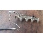 06F133317G Топливная рампа Audi A6 C6/4F 2008 , 06D906051A