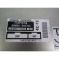 8966110240 starlet iii p9 блок управления двигателя 89661 - 10240