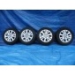 4F0601025CF audi a6 c6 a4 b6 b7 q3 алюминиевые колёсные диски 16 alu колёсные диски 16 