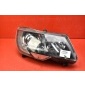 3t1941016F фара правая фара передняя eu skoda superb 2 ii рестайлинг 2015 г.