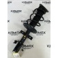 543020808R амортизатор левый правая передняя renault clio iv 1.5 d