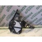 A1668851221 Кронштейн крепления бампера заднего Mercedes ML W166 2012